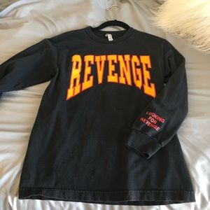 Drake Summer Sixteen Revenge Tour Shirt